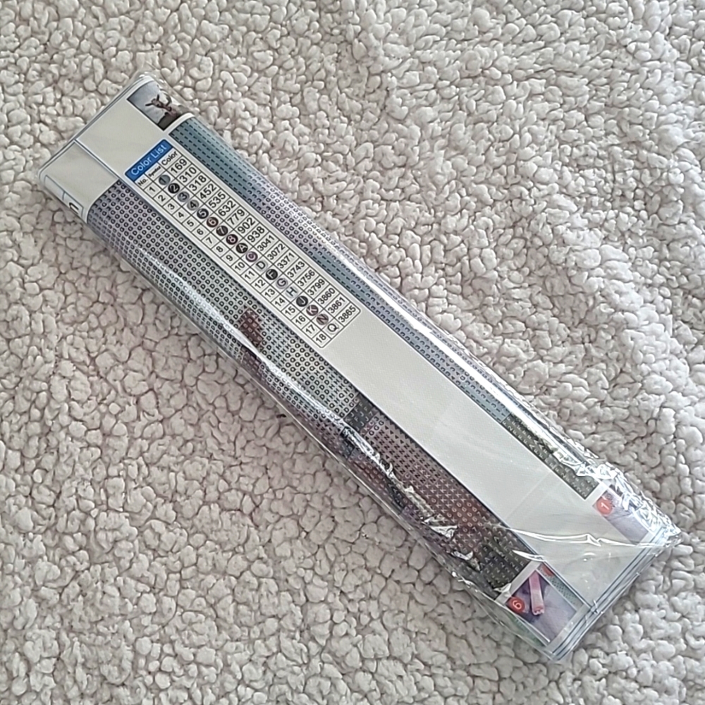 Goat Diamond Paint Kit NWT